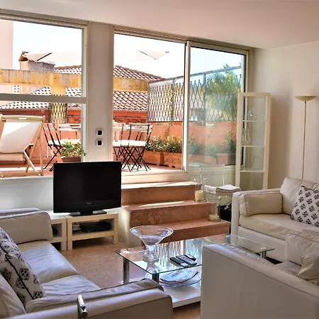 Appartement Ecrin *